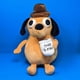 thumbnail image 5 of Juguete De Peluche De Muñeca De Perro, Dibujos Animados De Muñeca De Peluche Para Festivales, 5 of 8
