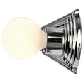thumbnail image 5 of 60/299 Nuvo Lighting Eight Light Vanity Racetrack Style-48 Inches Wide by 4.75 Inches High, 5 of 7