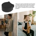 thumbnail image 3 of SHISUYAN 5pcs Rubber Clarinet Thumb Rest Cushion Protector (Black), 3 of 8
