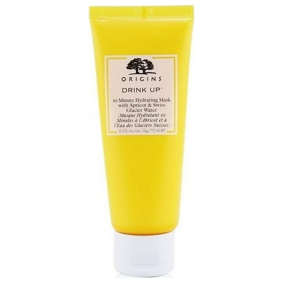 Origins Drink Up 10 Minute Hydrating Mask with Apricot & Glacier Water