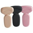 thumbnail image 3 of Yesbay 24 Pairs Heel Pads for Shoes Heel Inserts for Women Heel Grips,Reusable Heel Protectors Heel Cushion Liners Prevent Blisters Loose Shoes Shoe Fillers, 3 of 9