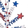 thumbnail image 3 of 24" Patriotic Star Ball  Twist Spray, 3 of 3