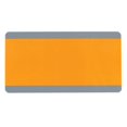 thumbnail image 1 of Grand Guide de Lecture, 3-3/4 Pouces X 7-1/4 Pouces, Orange, 1 of 2