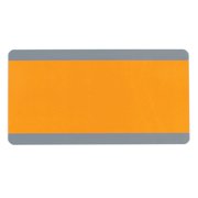 ASH10823 - Big Reading Guide, 3.75 x 7.25, Orange by Ashley Productions