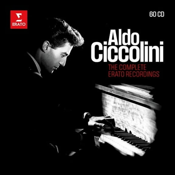 Aldo Ciccolini - The Complete Erato Recordings - Music & Performance - CD