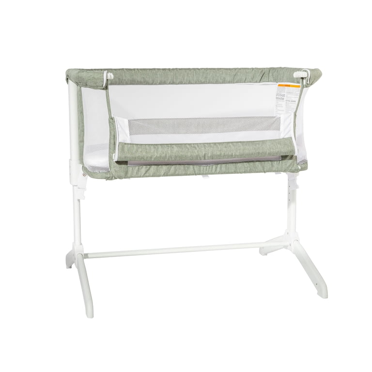 Baby Delight Beside Me Serenity Bassinet, Sage Green photo 4