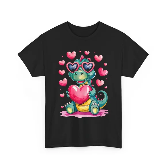 T-Shirt Unisexe Amusant Dinosaure Préhistorique T-Rex Jurassique Amateur Graphique Gear G00270, jusqu'à la Taille 5TG