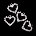thumbnail image 2 of 20 Piezas Colgante Cristal Imitación para Joyería DIY Craft, 2 of 9