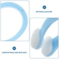thumbnail image 3 of Swimming Nose Clip Silicone Nose Clip Comfortable Swim Nose Plug Kids Nose Plug, 3 of 9