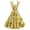 01 Yellow, variant on IDOPIP Womens Summer Short Sleeve V Neck Wrap Maxi Dress Casual Boho Floral Wedding Guest Dresses