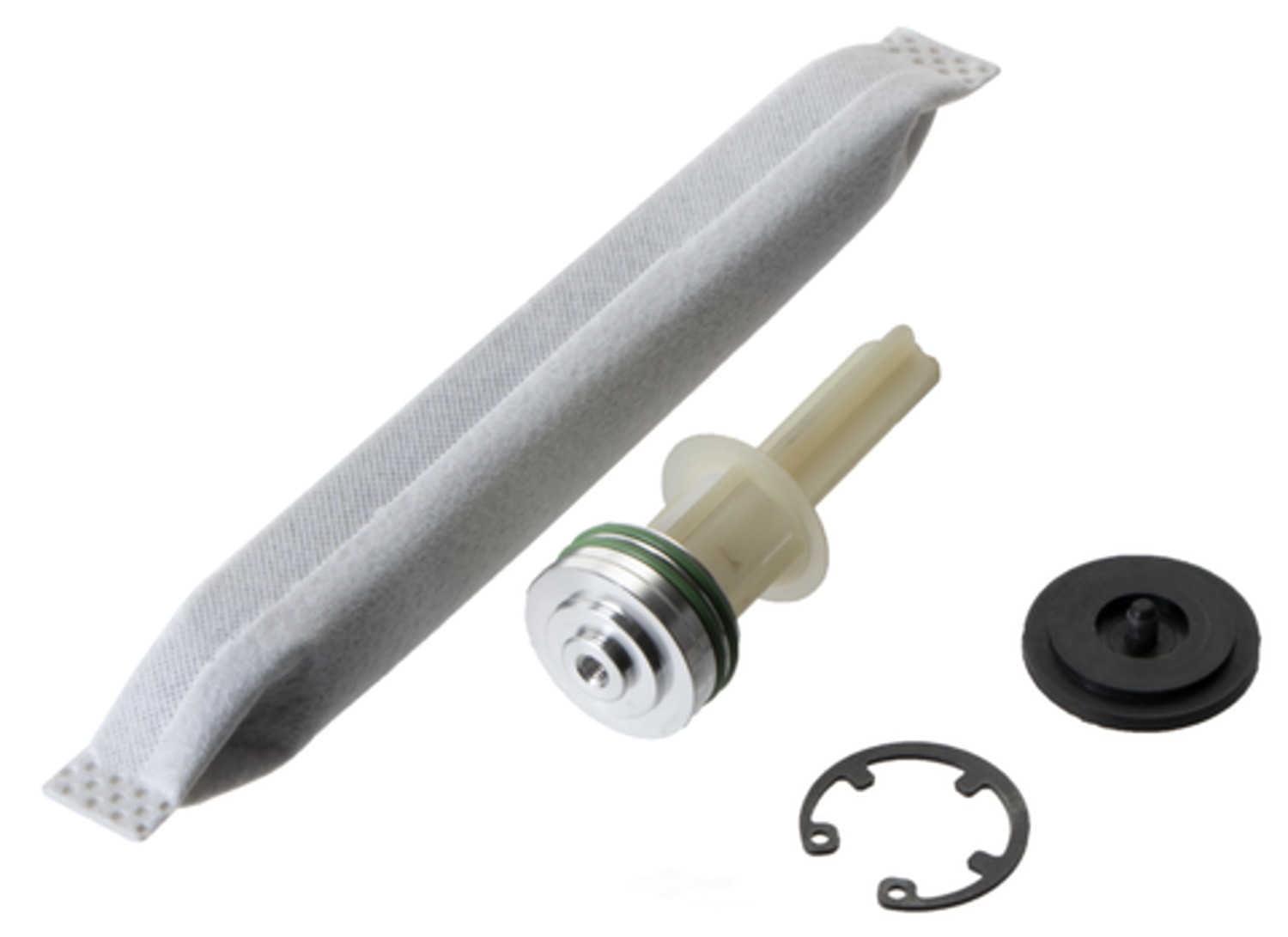 Four Seasons 10589NK Complete Air Conditioning Kit w/ New Compressor