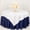 White, variant on BalsaCircle 72" x 72" White Square Satin Table Overlays Smooth Finish Wedding Party Tablecloth Linens Dinner