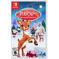 thumbnail image 1 of Rudolph the Red-Nosed Reindeer (Nintendo Switch), 1 of 9