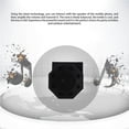 thumbnail image 4 of Haut-parleur à Induction Sans Fil Haut-Parleur de Subwoofer de Résonance de Téléphone Créatif, 4 of 7