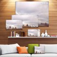 thumbnail image 3 of Monument Valley Panorama - Landscape Canvas Art Print, 3 of 4