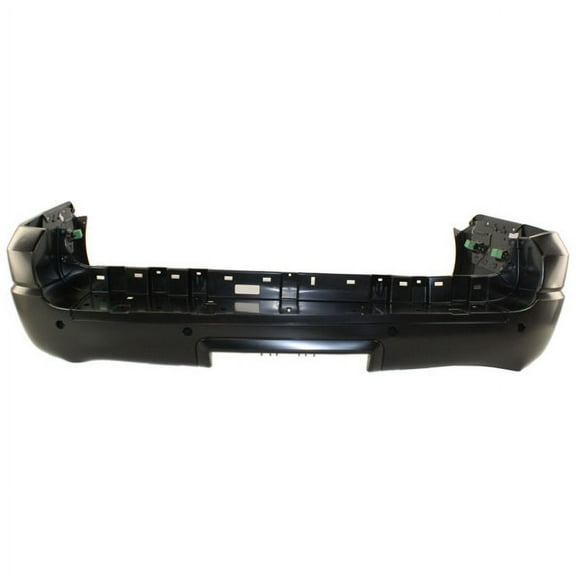 Fits 03-06 Expedition Rear Bumper Cover Assembly Primed FO1100370 3L1Z17K835GAB