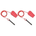 thumbnail image 1 of Cerradura De Seguridad Para Cinta De Correr, Interruptor De Seguridad Para Máquina De Correr De 2 Piezas Para Gimnasio, 1 of 7