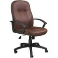 thumbnail image 2 of Lorell Mid Back Executive Chair, 2 of 2