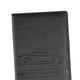 thumbnail image 5 of Portas de registro y seguro Unisex, portas, guantera, moda , soporte fino para registro de seguro, apto para hombres y niño Negro BLESIY titular de la tarjeta de crédito, 5 of 6