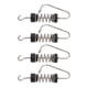thumbnail image 4 of Clips para bandera de barco, 4 Uds. Clips para bandera de pesca, Clips para cuerdas de asta de bandera, características de vanguardia, 4 of 9