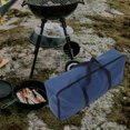 thumbnail image 3 of Miangastore Grill Accessory Bag Blue 1Pcs 31.4X13.8X5.9In Oxford Cloth, 3 of 8