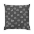 thumbnail image 1 of Ahgly Company Outdoor Square Contemporary Throw Pillow, 18 inch by 18 inch, 1 of 5