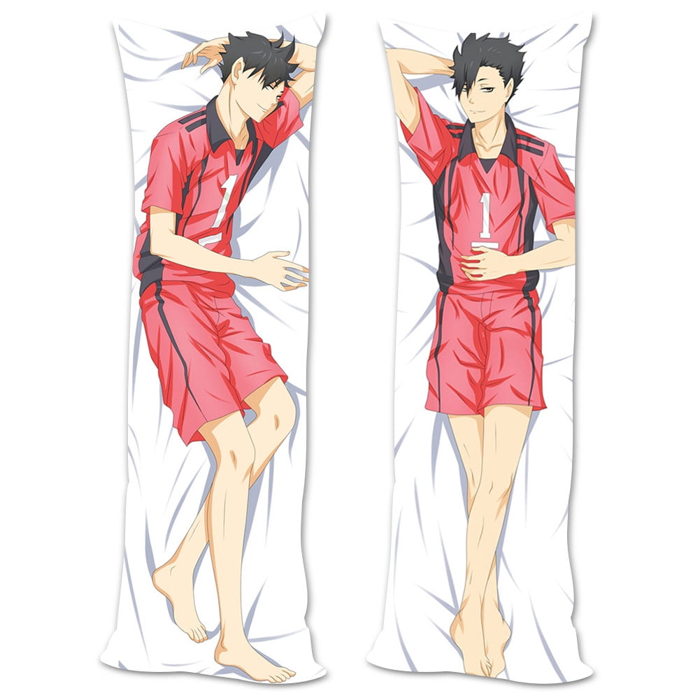 Male Anime Body Pillow