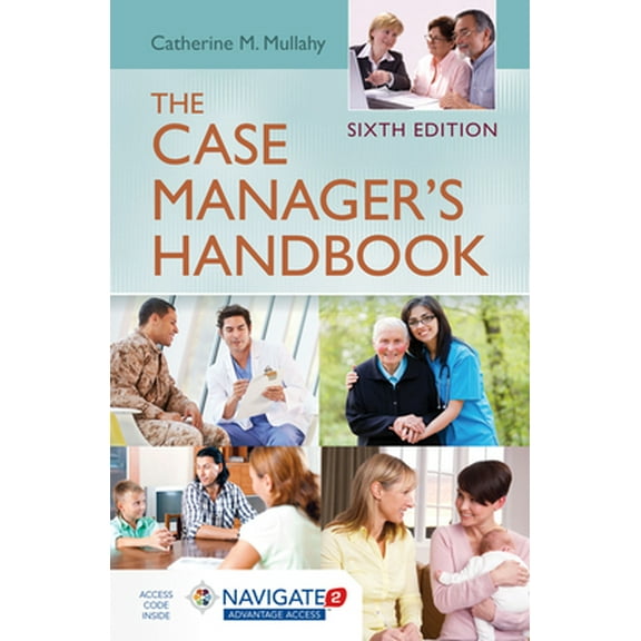 Pre-Owned The Case Manager's Handbook: . (Paperback) 1284102408 9781284102406