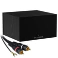 thumbnail image 1 of Preamplificador de fono Fluance PA10 RIAA para tornamesas MM con cable RCA, 1 of 8
