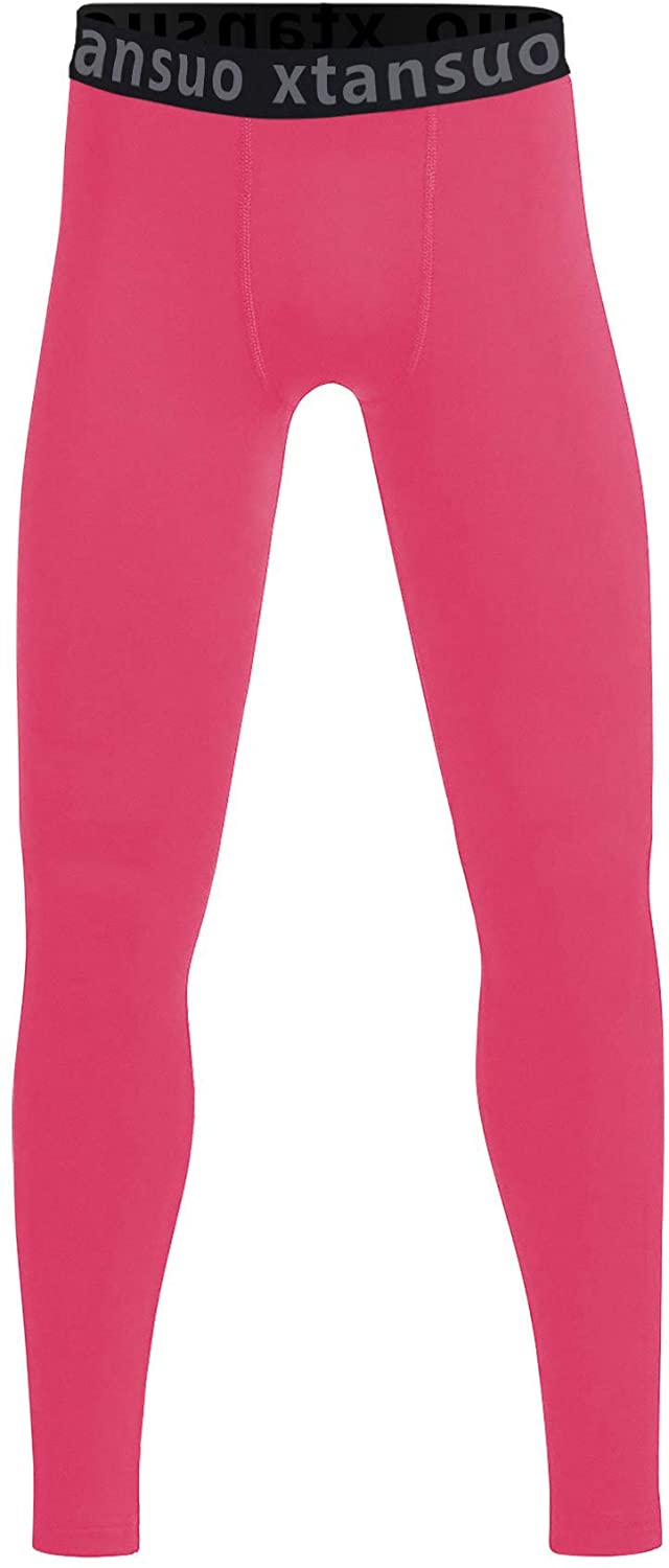Youth Boys' Compression Pants 