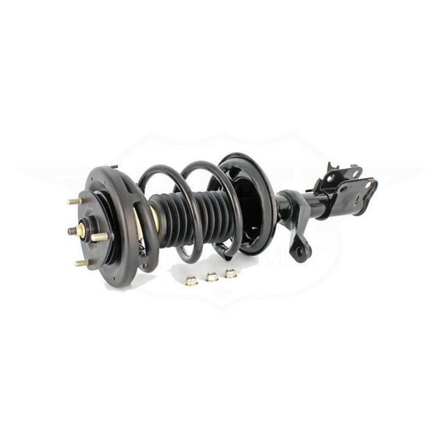 Front Right Suspension Strut Coil Spring Assembly 78A-11668 For 2002-2006 Honda CR-V Excludes England Production Vehicles (With VIN SHSRD)