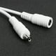 thumbnail image 4 of Cable de extensión de alimentación de 12V-24V CC, Cable ligero de 5,5x2,1mm, adaptador de corriente macho y hembra para cámara CCTV, electrodoméstico, 4 of 9