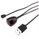 thumbnail image 4 of Adaptador USB Infrarrojo Control remoto IR Extensor Repetidor Receptor Transmisor Se aplica a todos los dispositivos de control remoto, 4 of 8