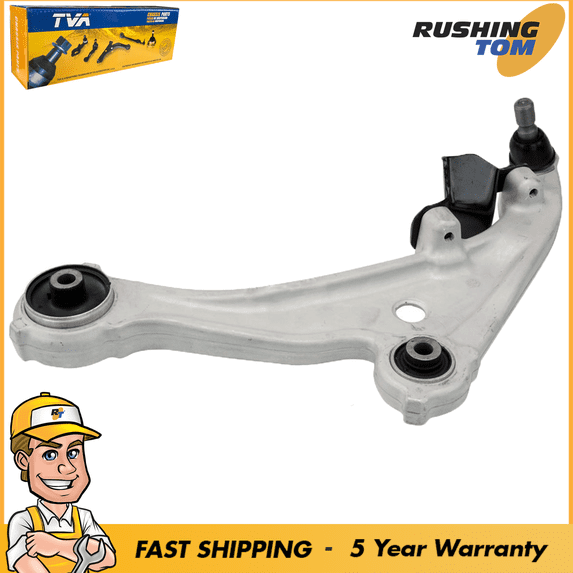 Front Lower Control Arm & Ball Joint Driver Side Left LF for 2007-2010 Altima