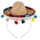 thumbnail image 3 of Mini Sombrero Mexicano Sombrero Pequeño Sombreros De Fiesta Cinco De Mayo Sombrero Diademas Sombreros De Fiesta Mexicanos Sombreros Para Fiesta De Carnaval Suministros Para Fiestas Mexicanas, 3 of 6