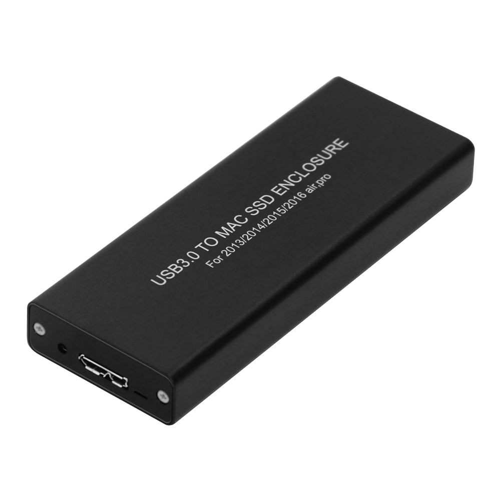 macbook pro ssd enclosure