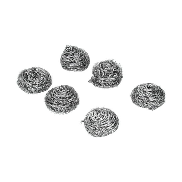Steel Wire Ball, Cleaning Ball Using High-quality High- Stainless Steel Wire Thick And Durable For Home For Workplace For Camping For Restaurants