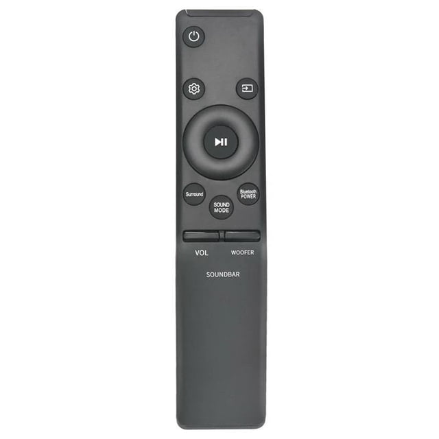 Control Remoto Barra De Sonido Samsung Ah59-02758a Soundbar Universal Control Remoto Barra De Sonido Samsung Ah59-02758a