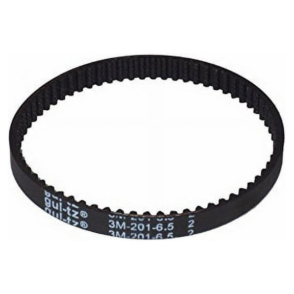 Bissell Deepclean Essential Cogged Brush GEARED Belt Part # 1601542