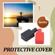 thumbnail image 3 of Speravity 1 par de tapas de electrodos de de coche ABS, Protector de reemplazo de Color sólido modificado para vehículos automotrices Ventana automotriz, 3 of 6