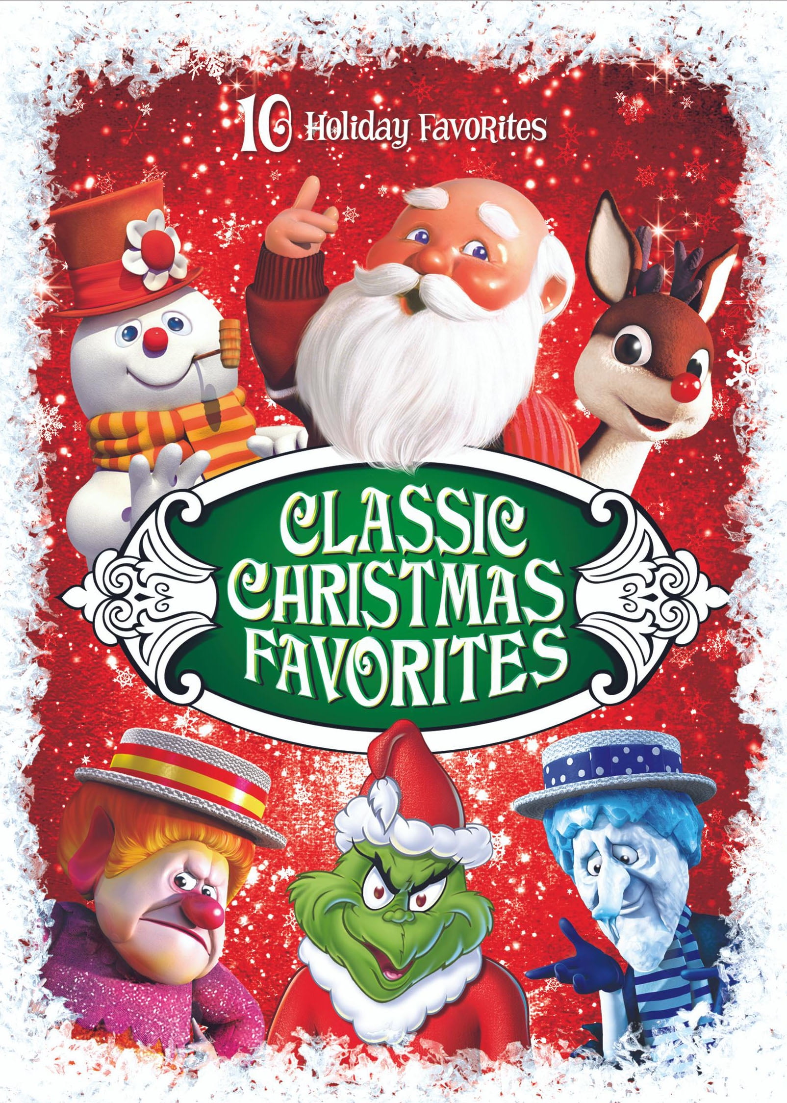 Universal Studios Original Christmas Specials Collection