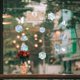 thumbnail image 3 of Anti-collision Window Alert Bird Stickers Silhouettes Glass Door Protection And Save Birds, Transparent (10 Silhouetteshexagon), 3 of 5