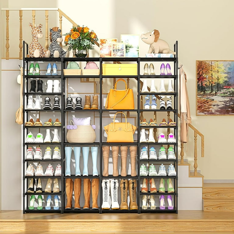 80 pair shoe rack hotsell