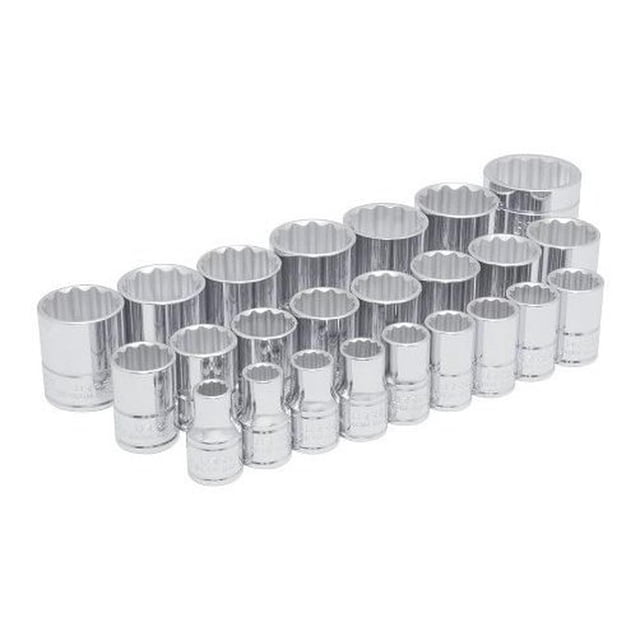 Juego De 24 Dados Métricos Urrea 54211 1/2