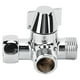 thumbnail image 2 of Conector Desviador de Agua en Forma de T de Tres Vías para Ducha - G1/2", 2 of 8