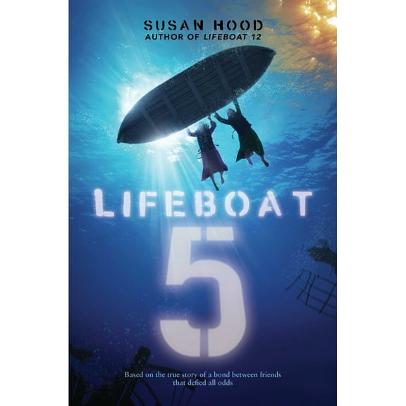 Pre-Owned Lifeboat 5 (Hardcover) 1665943246 9781665943246