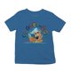thumbnail image 1 of Playera Fan Army Talla 6 Scooby-Doo One Groovy playera manga corta turquesa, 1 of 4