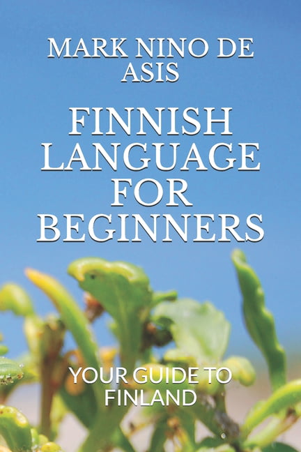 finnish english essay