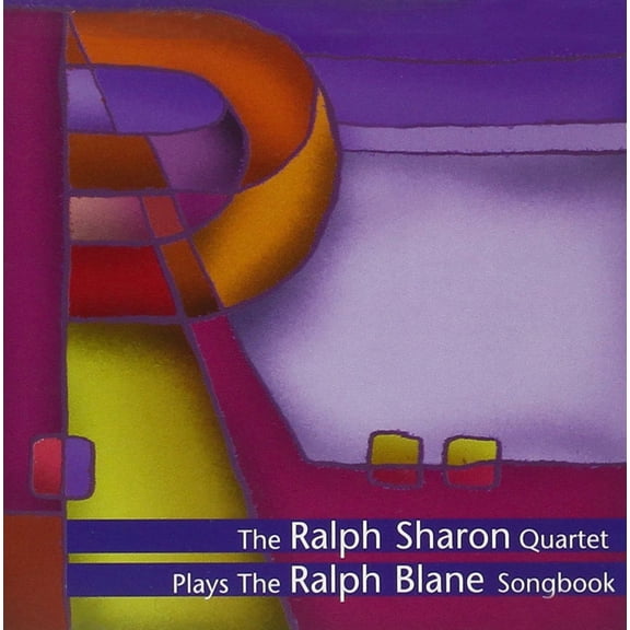 Pre-Owned The Ralph Sharon Quartet Plays the Ralph Blane Songbook by Ralph Sharon (CD, Aug-2001, DRG (USA))