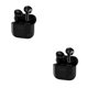 thumbnail image 1 of Sidaley Auriculares Conexión automática Compatible con Bluetooth Estuche de carga de bajo retraso Chips duales Auriculares de llamada de voz Negro 2piezas, 1 of 5